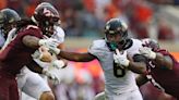 Wake Forest RB Justice Ellison commits to IU football out of transfer portal