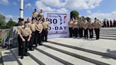 Oak Ridge High School students experience history on 80th anniversary of D-Day