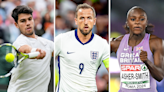 Euro 2024 and Wimbledon finals lead amazing weekend of sport ahead