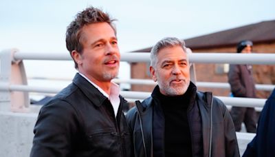 George Clooney Spills Secrets About His Friendship With Brad Pitt: ‘Things Get Complicated’