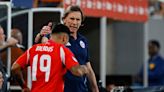 Una sanción a Gareca complica a Chile en Copa América: no estará ante Canadá por este motivo