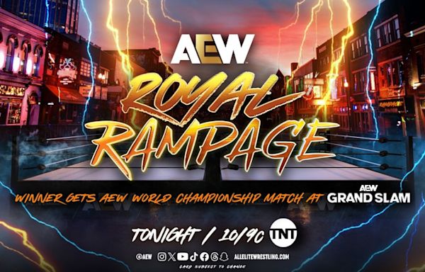 AEW Rampage Results (7/26/24): Royal Rampage, Kris Statlander, More