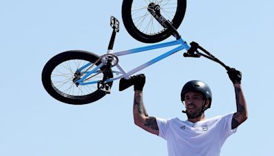 Quién es “El Maligno” Torres, el argentino de BMX que logró la medalla de oro en los Juegos Olímpicos | + Deportes