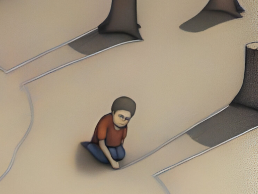 In Pics: Powerful Animated Pictures Prompt Introspective Discussion On Social Media