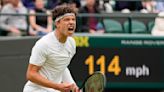 Ben Shelton wins another 5-setter to match Dad at Wimbledon: 'We're back, Big Dog!'