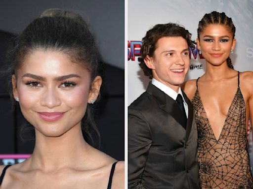 People Are Losing It Over Zendaya's Perfectly Themed Outfit At Tom Holland's "Romeo And Juliet" Opening Night