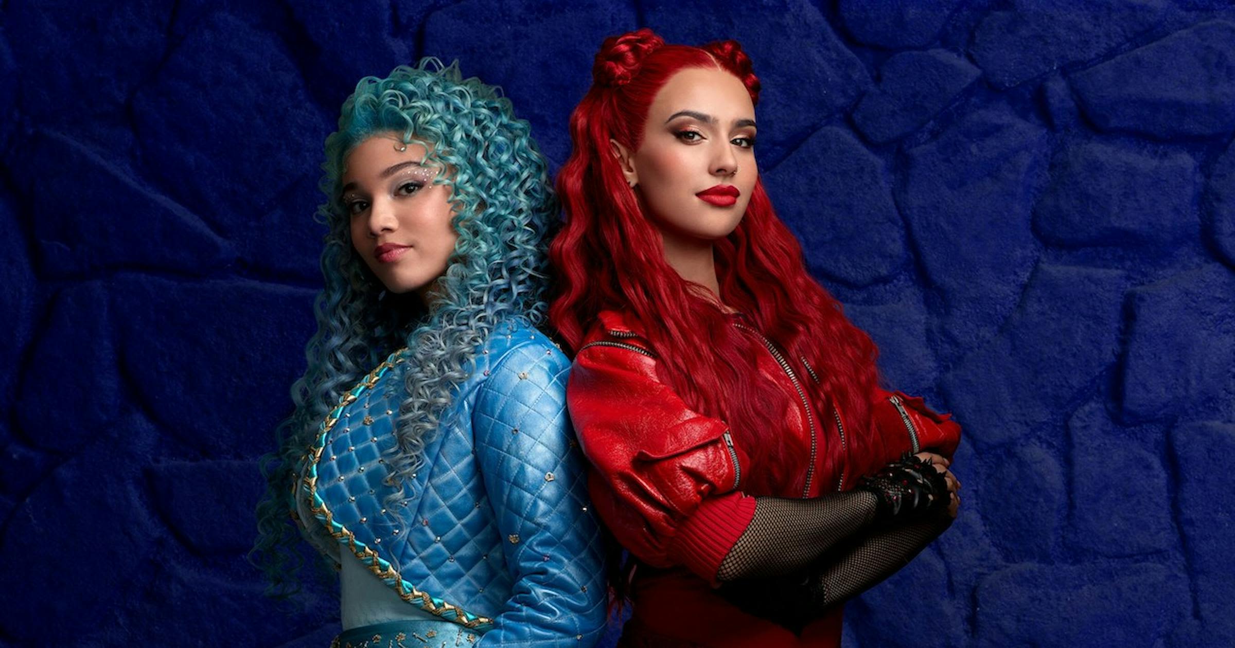 TV review: Disney fans deserve better than 'Descendants: Rise of the Red'