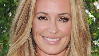 Cat Deeley looks half her age in skimpy bikini - and £20 M&S sarong