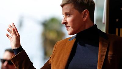 Ellen DeGeneres sufrió tras ser “expulsada del mundo del espectáculo” por segunda vez