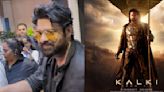 Kalki 2898 AD: Prabhas aka Bhairava Limps As He Arrives At Pre-Release Event In Mumbai; Watch Video