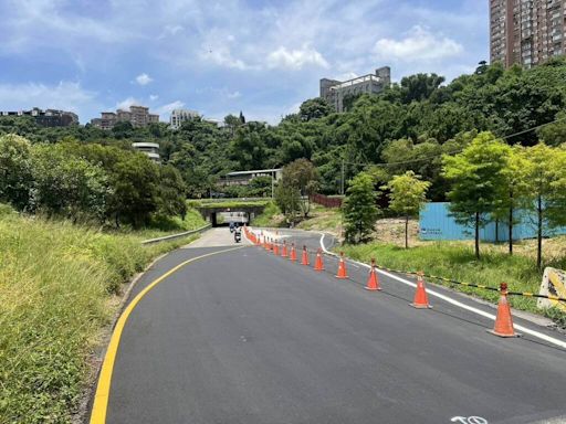 關渡大橋下機車彎道過大 新北：19日起調整