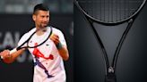 All-black everything: Novak Djokovic to play in exclusive “Legend” racquet for rest of his career | Tennis.com
