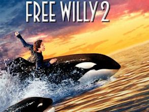 Free Willy 2: The Adventure Home