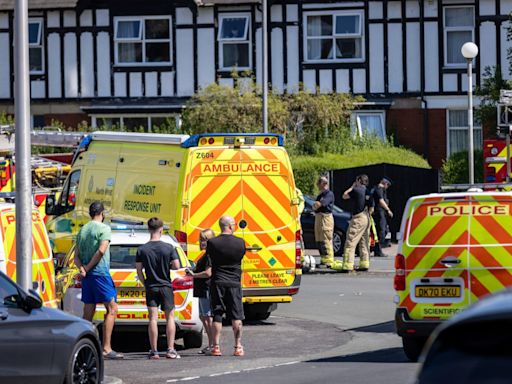 Mass Stabbing In UK's Southport; At Least 8, Mostly Girls, Injured