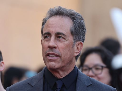 Jerry Seinfeld mocks another pro-Palestinian heckler with stinging comeback in Australia