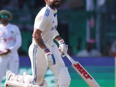 IND vs BAN: Virat Kohli completes 27,000 international runs for India