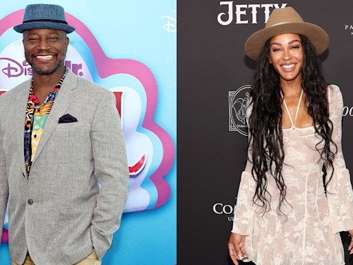 Taye Diggs And Meagan Good To Star In Lifetime’s ‘Terry McMillan Presents: Forever’