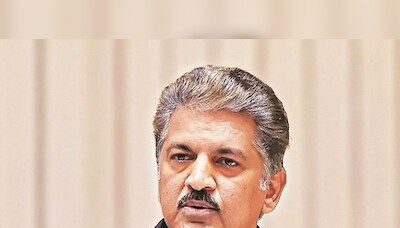 Tech golden thread that binds enterprise' work to future: Anand Mahindra