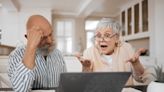 I'm 58 and my husband is 68 but he won't save for retirement