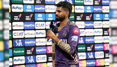 Shreyas Iyer Uses Power Of "Manifestation" As KKR Becomes First Side To Book Playoffs Berth | Cricket News