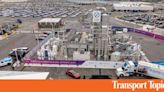 Long Beach ‘Tri-Gen’ Ops Start for Toyota Vehicle Facility | Transport Topics