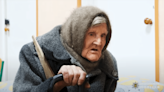 Ukrainian woman, 98, treks miles under shelling to escape Russian forces