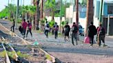 Informe sobre la situación de migrantes en México