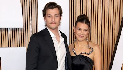 Millie Bobby Brown and Jake Bongiovi are married, says Jon Bon Jovi