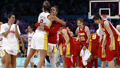 巴黎奧運｜中國女籃加時負西班牙 領先10分變輸1分 | am730