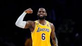 Could LeBron James return to the Lakers for a playoff push? He tweeted about his status