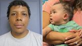 Baby kidnapped by man who sexually assaulted mother found in good health