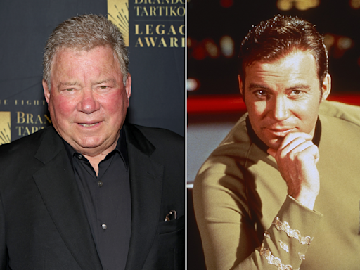 93-Year-Old William Shatner ‘Might Consider’ Returning as Captain Kirk in New ‘Star Trek’ Project Through De-Aging...