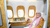 101-year-old traveller takes Emirates flight from Dubai to Algiers