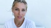 Elsa Pataky y su método para una piel de porcelana