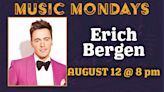Music Mondays with Erich Bergen in Long Island at Bay Street Theater 2024