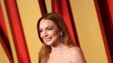 Lindsay Lohan says she feels little pressure to 'snap back' after giving birth to her son