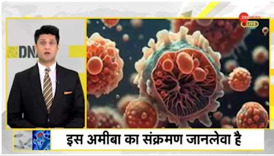 DNA: Brain-Eating Amoeba Claims Lives of Children in Kerala