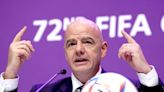 FA ready to back Gianni Infantino re-election bid – on a number of conditions