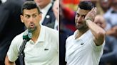 BBC presenter reveals Novak Djokovic WAS booed before epic rant after Rune win