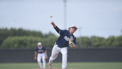 Richmond baseball rolls Yale in MHSAA Division 2 regional semifinal