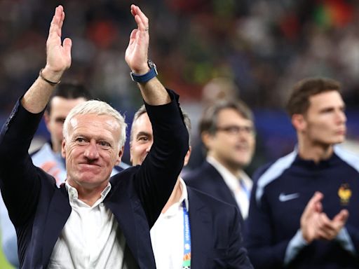 FEATURE | ‘Boring’ Didier Deschamps has earned his stay of execution