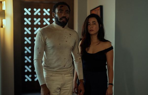 Mr. And Mrs. Smith Boss Addressed Claims That Donald Glover And Maya Erskine Wouldn’t Return For Season 2, And...