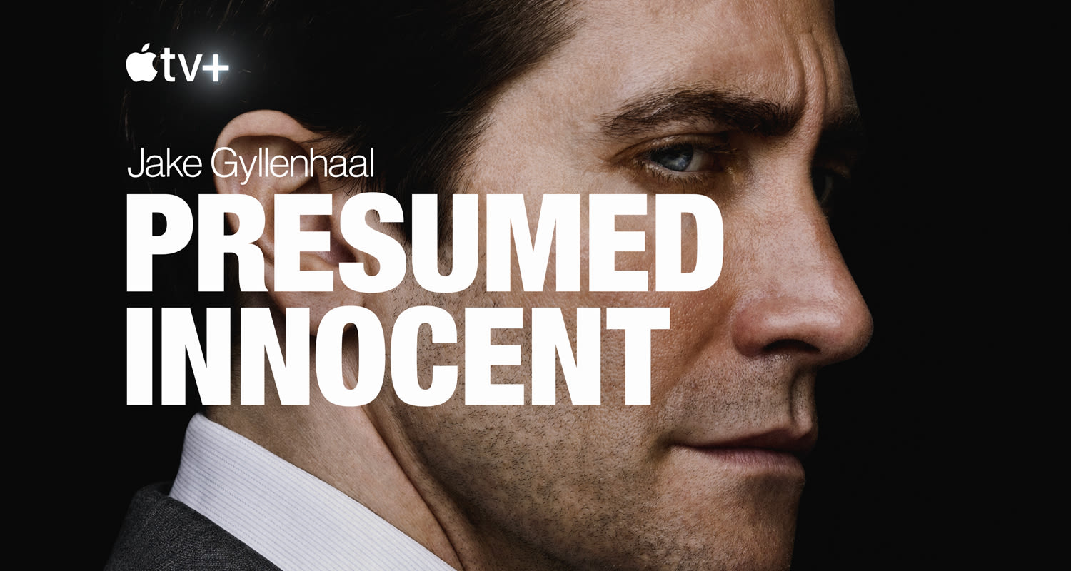 Jake Gyllenhaal Is ‘Presumed Innocent’ In New Apple TV+ Series Trailer – Watch Now!