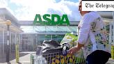 Asda hit by fresh sales slump in battle with rivals