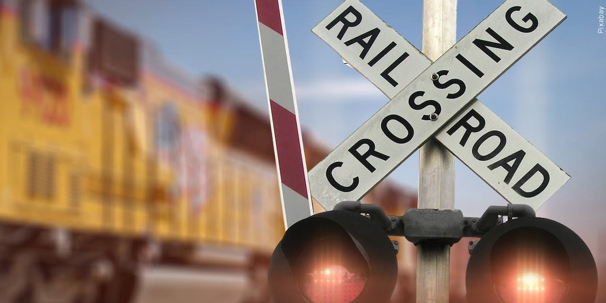 Ohio House passes Stop, Look and Listen bill to increase railroad safety