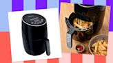 Lakeland air fryer that 'cooks food beautifully and quickly' reduced to just £29.99