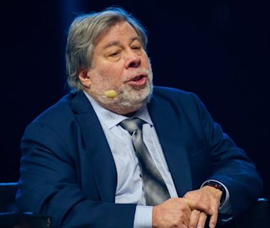 Apple Co-Founder Steve Wozniak Reveals His Unique Obsession With This Weird Object: 'Many Of The Best Things...