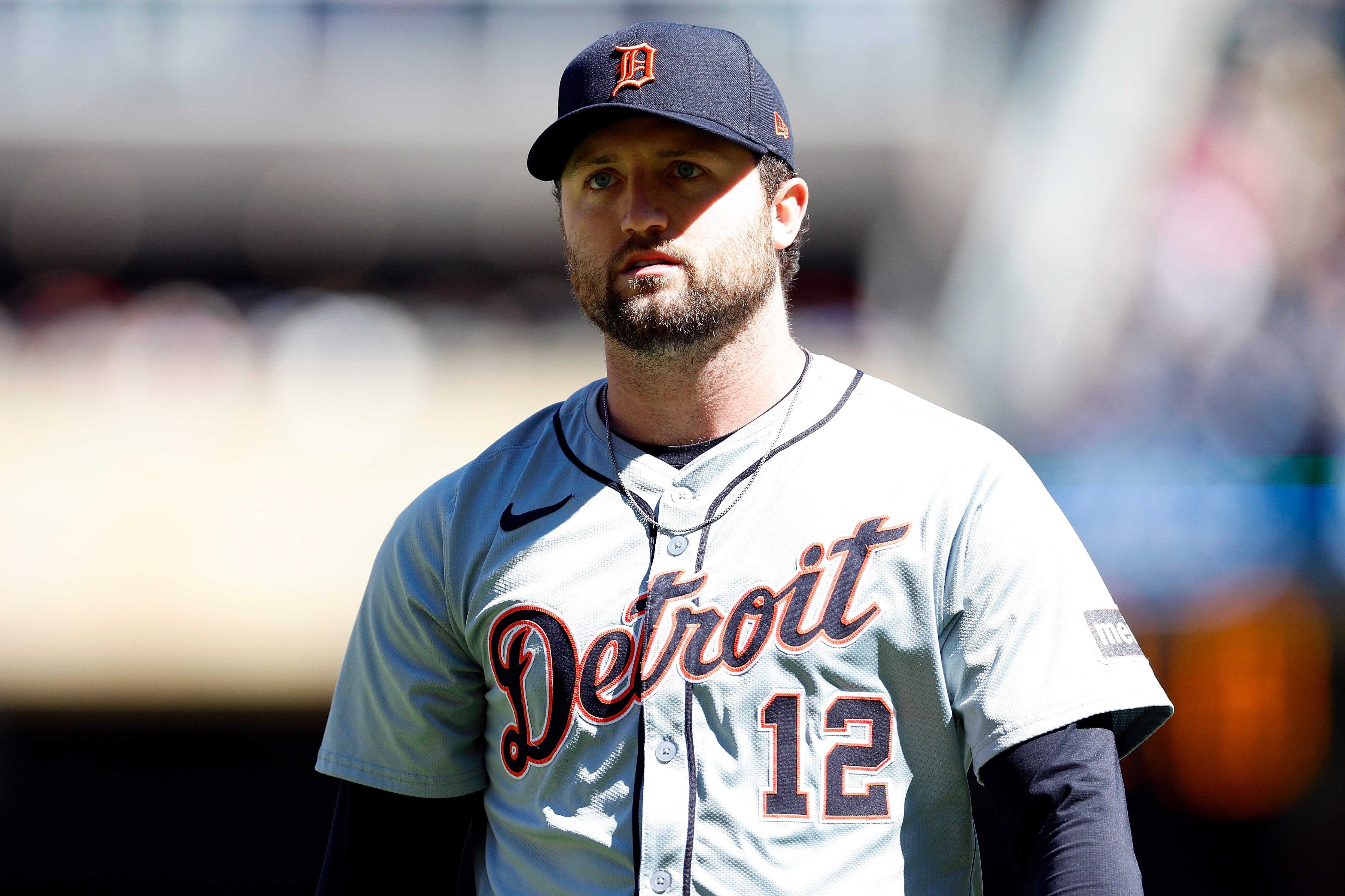 Detroit Tigers lineup vs. Kansas City Royals: Kerry Carpenter playing RF, Canha at DH