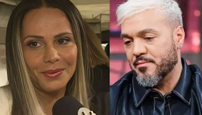 Climão! Viviane Araújo solta o verbo e se recusa a falar de documentário sobre Belo: 'Não quero'