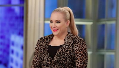 Meghan McCain says Donald Trump called her 'several times' to be on 'The Apprentice'